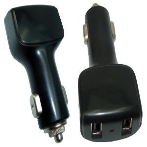 COMUTECH 851305 Zigarettenanzünder-Ladegerät mit Dual-USB-Anschluss, Anzahl 1 COMUTECH 851305 Zigarettenanzünder-Ladegerät mit Dual-USB-Anschluss, Anzahl 1 von COMUTECH