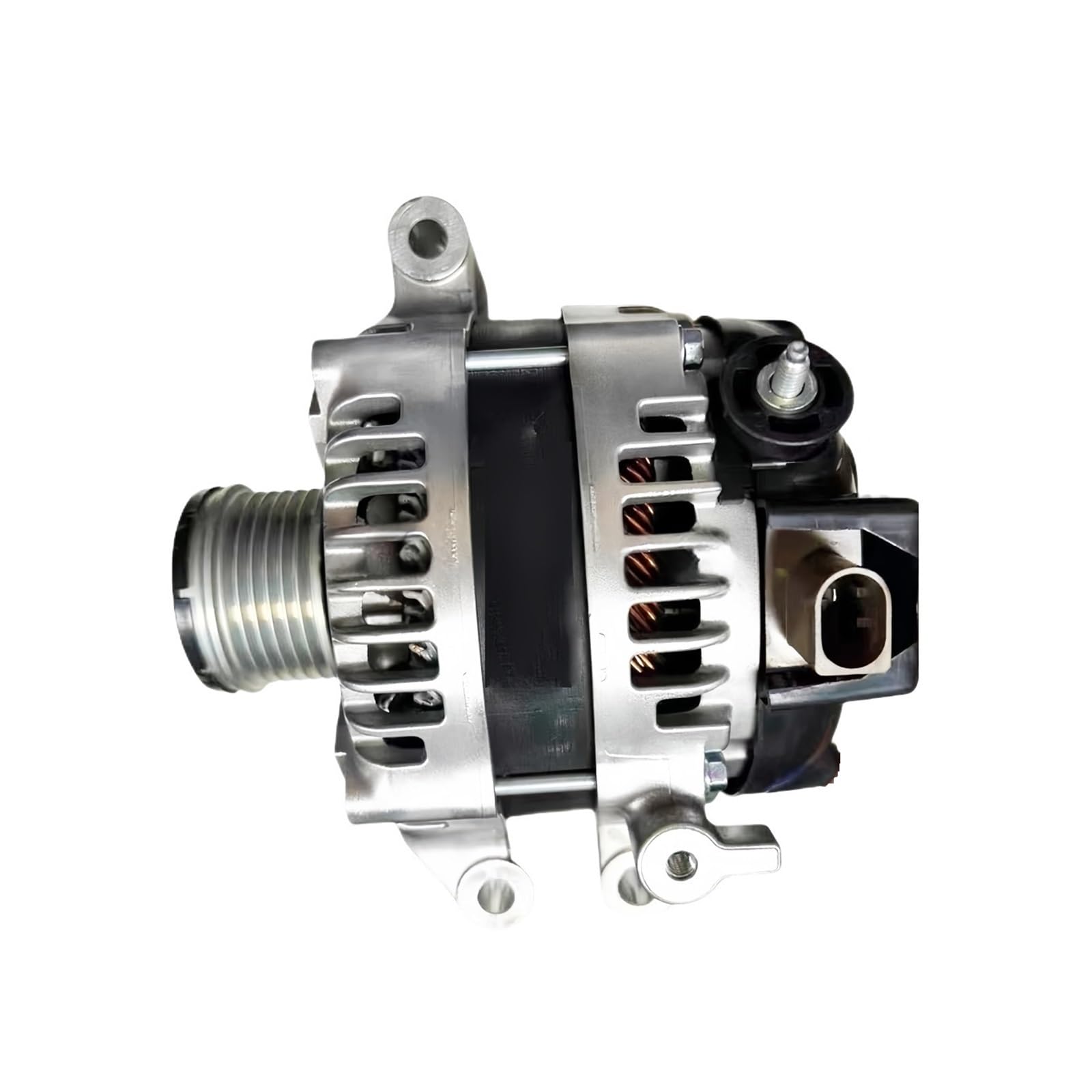 Auto Lichtmaschine Kompatibel for Toyota Corolla CROSS C-HR RAV4 Camry 2,0 2018-27060F2110 104211-4870 27060F2050 104211-4410 Auto Lichtmaschine Kompatibel for Toyota Corolla CROSS C-HR RAV4 Camry 2,0 2018-27060F2110 104211-4870 27060F2050 104211-4410 von CONERY