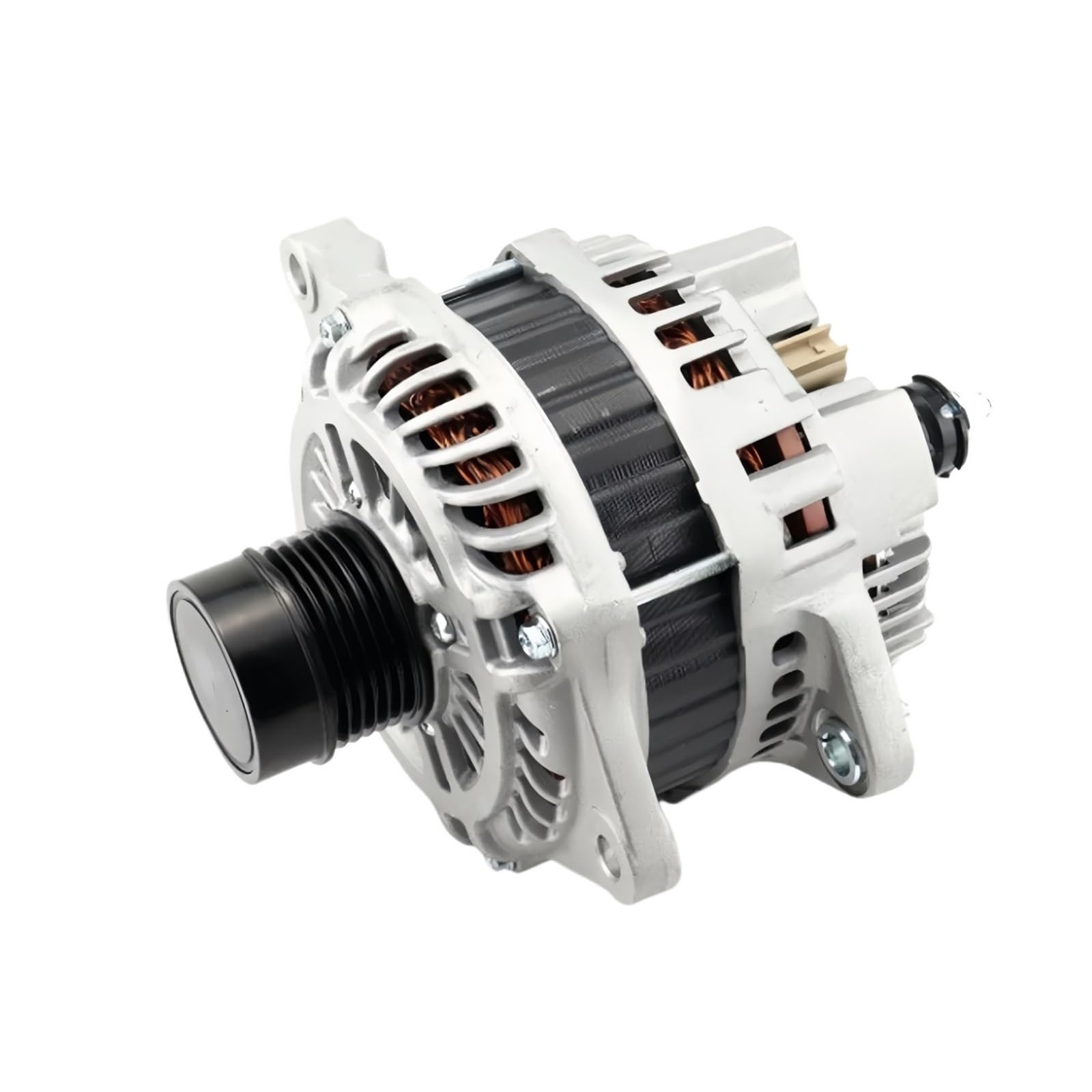 Automotive Lichtmaschine A3TJ2581 Kompatibel for Jeep Kompass MK49 PATRIOT 2,0 2,4 04801477AA 04801477AG Automotive Lichtmaschine A3TJ2581 Kompatibel for Jeep Kompass MK49 PATRIOT 2,0 2,4 04801477AA 04801477AG von CONERY