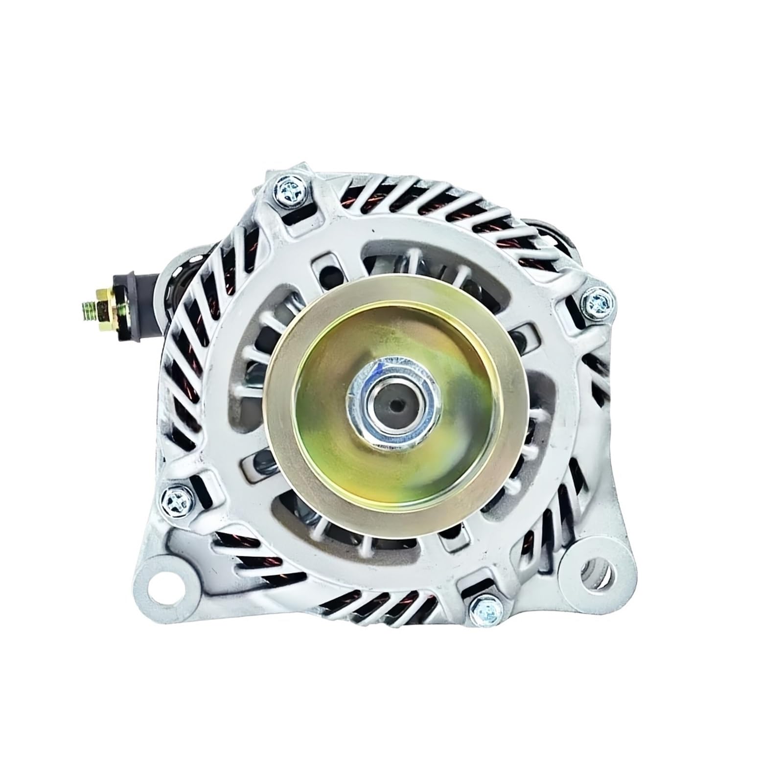 Automotive Lichtmaschine Kompatibel for Mitsubishi Eclipse Galant Outlander LANCER 2,4 4G69 1800A076 1800A145 1800A156 MN183451 A3TG4891ZC Automotive Lichtmaschine Kompatibel for Mitsubishi Eclipse Galant Outlander LANCER 2,4 4G69 1800A076 1800A145 1800A156 MN183451 A3TG4891ZC von CONERY
