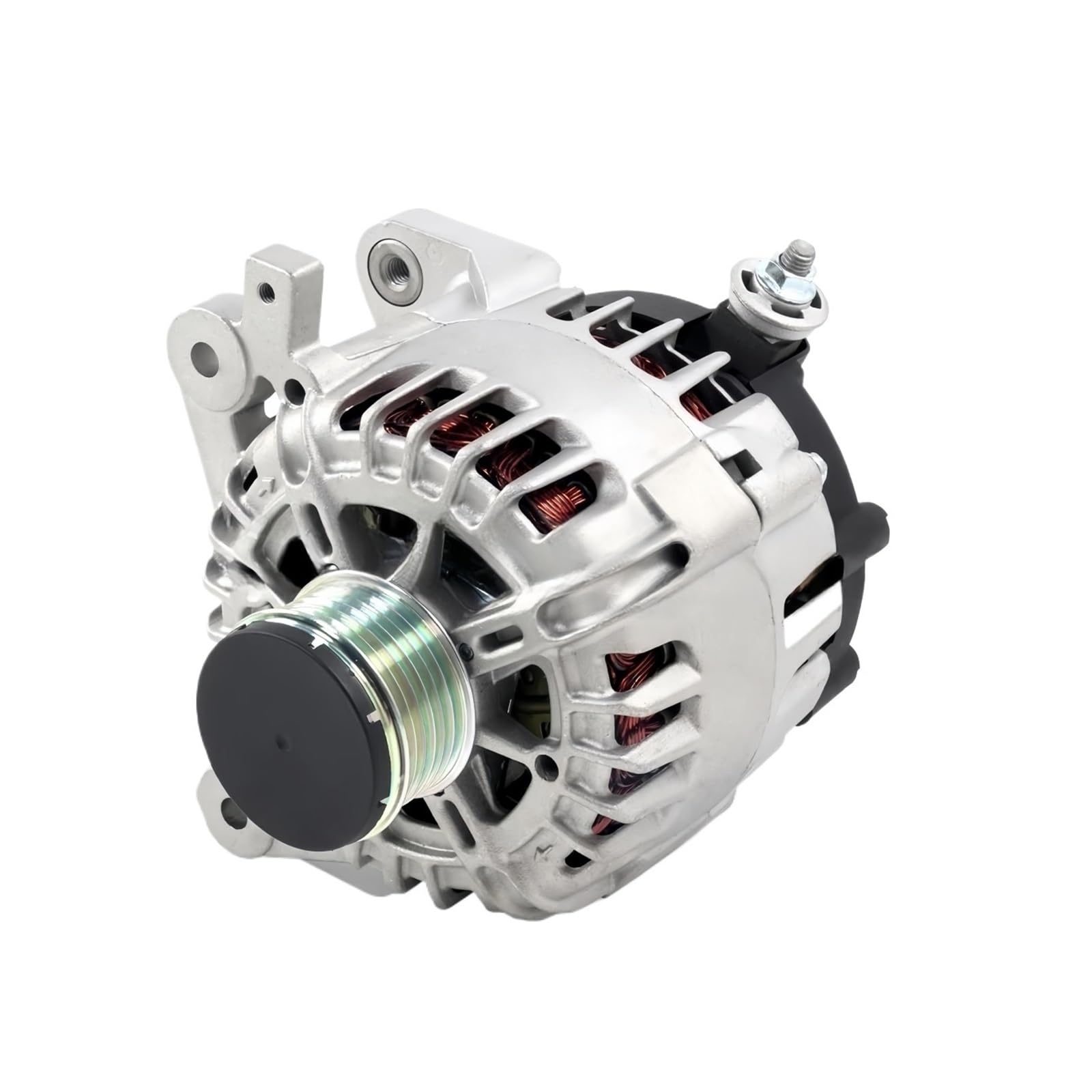 Automotive Lichtmaschine Kompatibel for Nissan X-Trail III T32 2,5 L QR25DE 2015 231004BA0D F000BL08A3 F000BL08A4 Automotive Lichtmaschine Kompatibel for Nissan X-Trail III T32 2,5 L QR25DE 2015 231004BA0D F000BL08A3 F000BL08A4 von CONERY