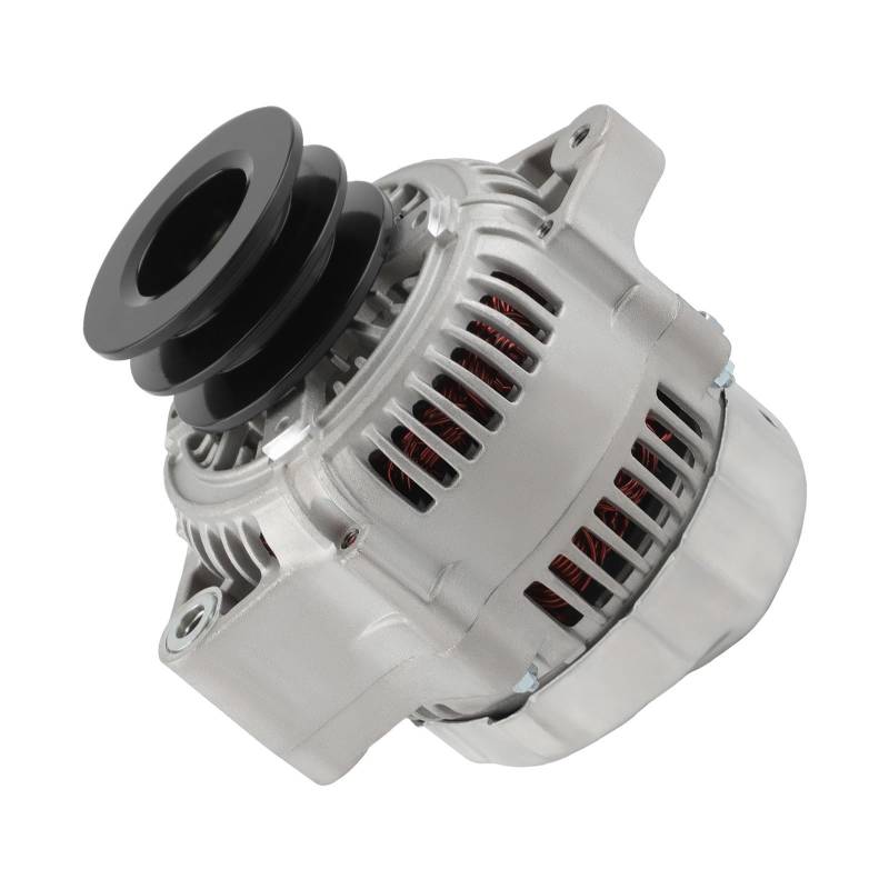 Generator Lichtmaschine Kompatibel for Toyota LANDCRUISER HZJ78, HZJ79 4,2 1999-2007 1HZ 2706017180 120A 12V von CONERY
