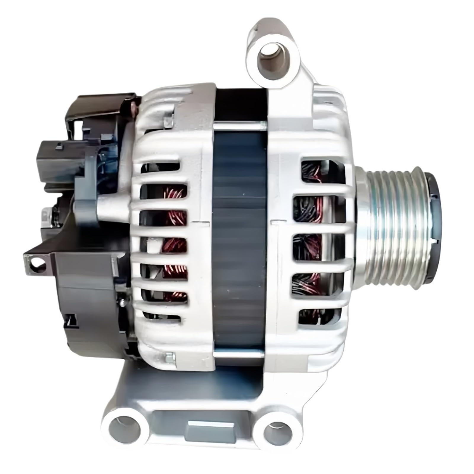Generator Wechselstromgenerator Kompatibel for JMC V348 2.2 TDCi 0125711133 CC1T10300CB CC1T10300CC CC1T10300CD 1874995 von CONERY