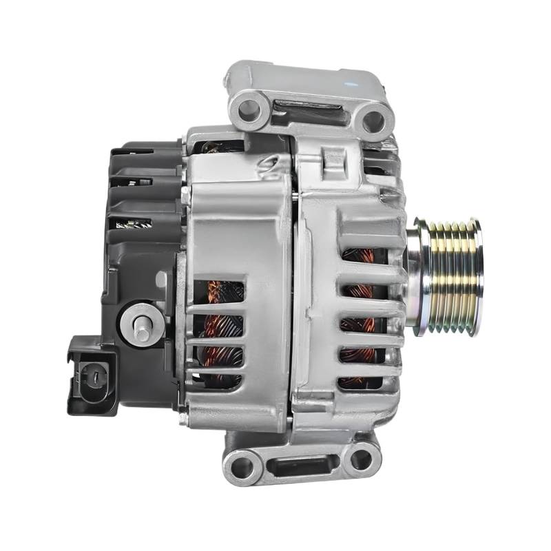 Generator Wechselstromgenerator Kompatibel for Mercedes Benz W213 A238 C238 S213 E400 M276 2016-A0009060205 0009060205 CG25S043 2624098A von CONERY