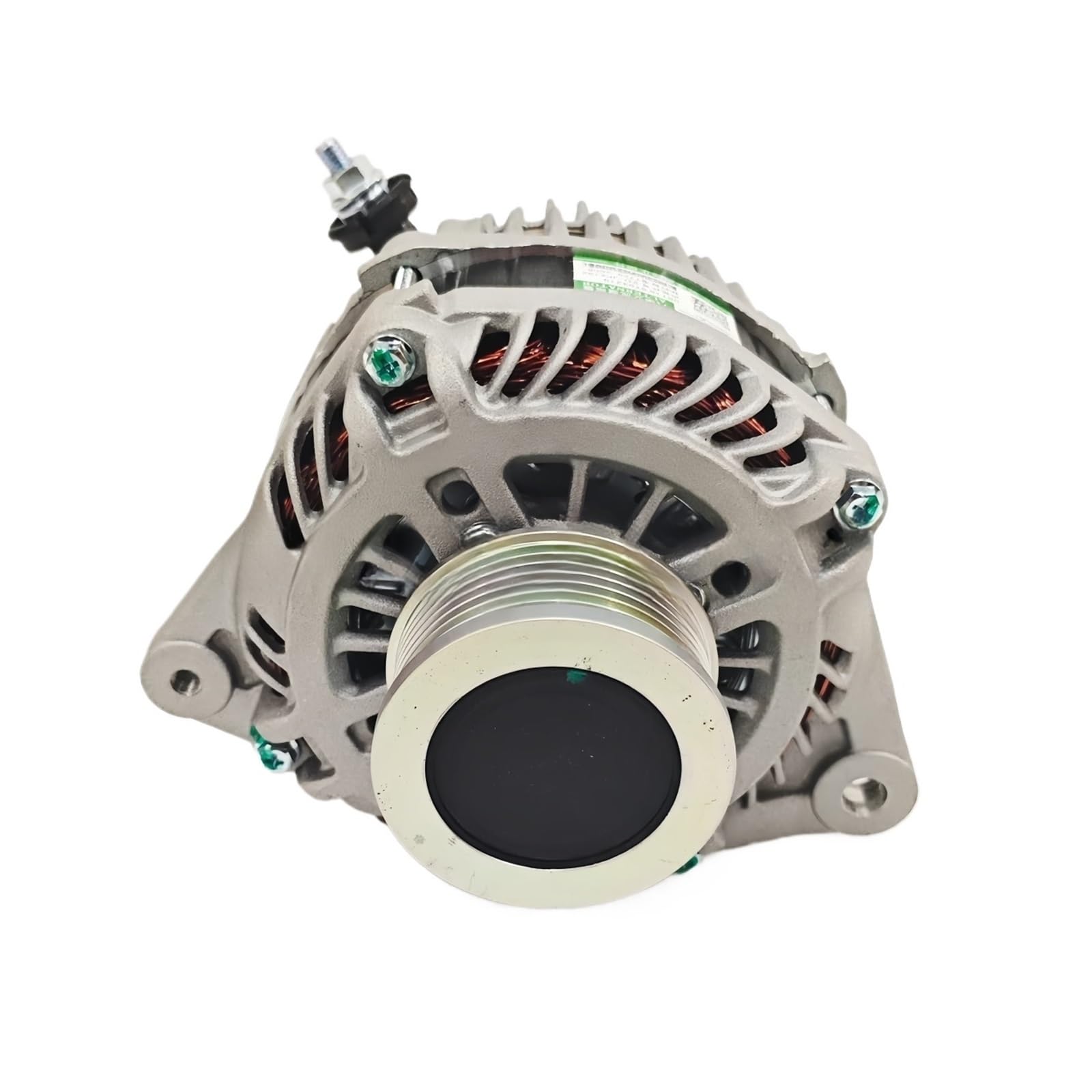Kfz-Lichtmaschine Kompatibel for Nissan Navara D40 Pathfinder R51 Cabstar 2,5 DCi 23100EB315 23100EB31B 23100EB31T 23100EB34M von CONERY