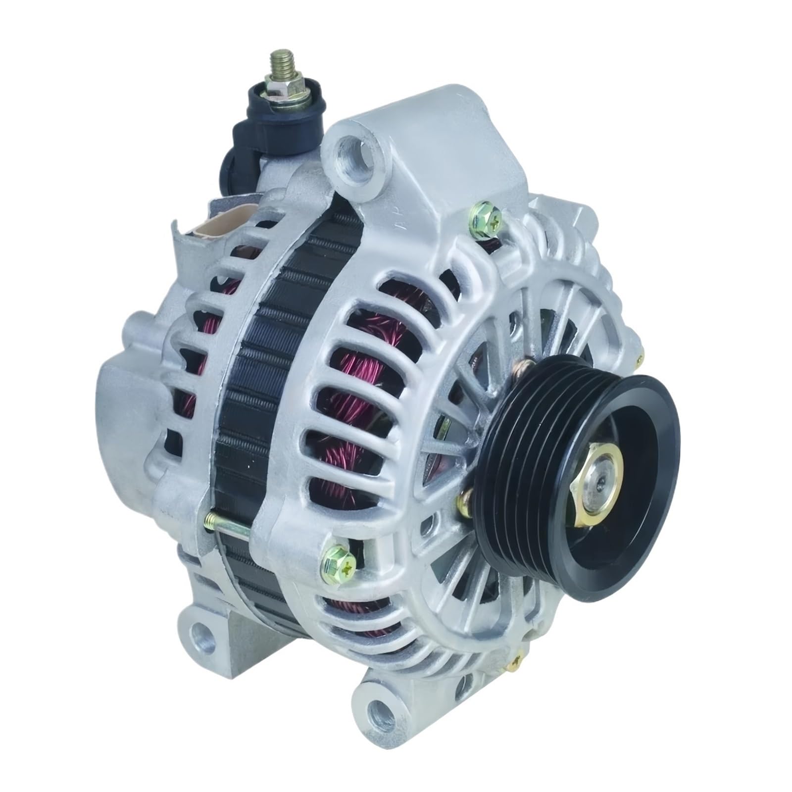Generator Wechselstromgenerator kompatibel for MITSUBISHI GALANT ENDEAVOR Eclipse 3.8 A3TB5291 A3TB5291ZC A3TG2491ZC MD176256 MN176256 MR984944 von CONERY