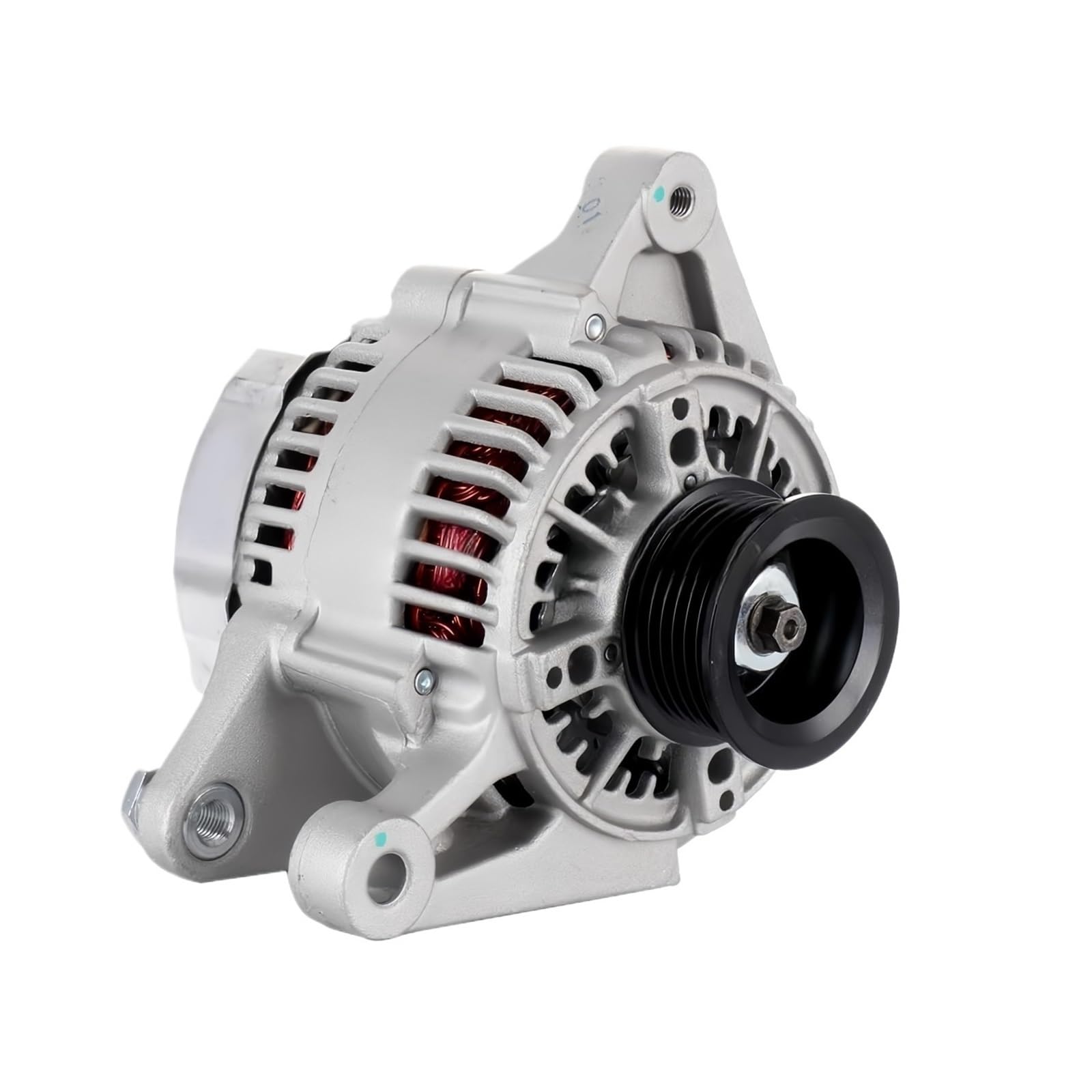 Kfz-Lichtmaschine Kompatibel for Toyota CELICA MR2 RAV4 2706022030 2706022040 2706022100 2706022130 2706022150 2706022160 2706022190 Kfz-Lichtmaschine Kompatibel for Toyota CELICA MR2 RAV4 2706022030 2706022040 2706022100 2706022130 2706022150 2706022160 2706022190 von CONERY