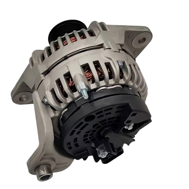 Kfz-Lichtmaschine kompatibel for LKW 24V AC Generator 80A 110a 120a 150A 20850236 85003355 85003357 0124555003 von CONERY