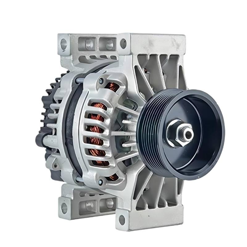 Kfz-Lichtmaschine kompatibel for Mercedes Benz Actros MP4 ANTOS AROCS OM470 8600620 0141546202 8600764 0141547402 von CONERY