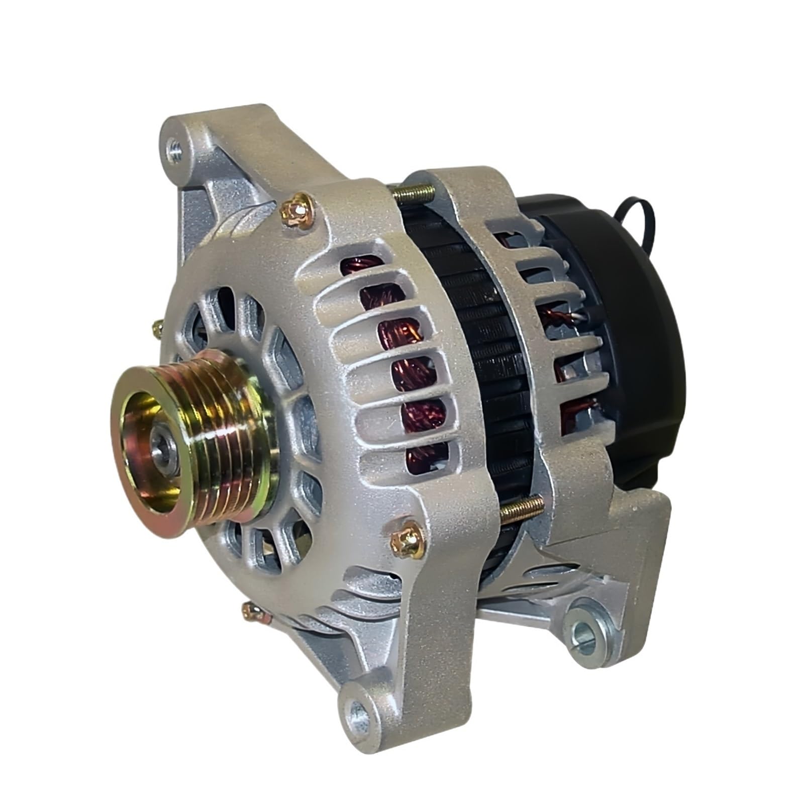 Kfz-Lichtmaschine kompatibel for OPEL Astra Calibra Combo Corsa Frontera Tigra Vectra 93181383 3493824 10480384 Kfz-Lichtmaschine kompatibel for OPEL Astra Calibra Combo Corsa Frontera Tigra Vectra 93181383 3493824 10480384 von CONERY
