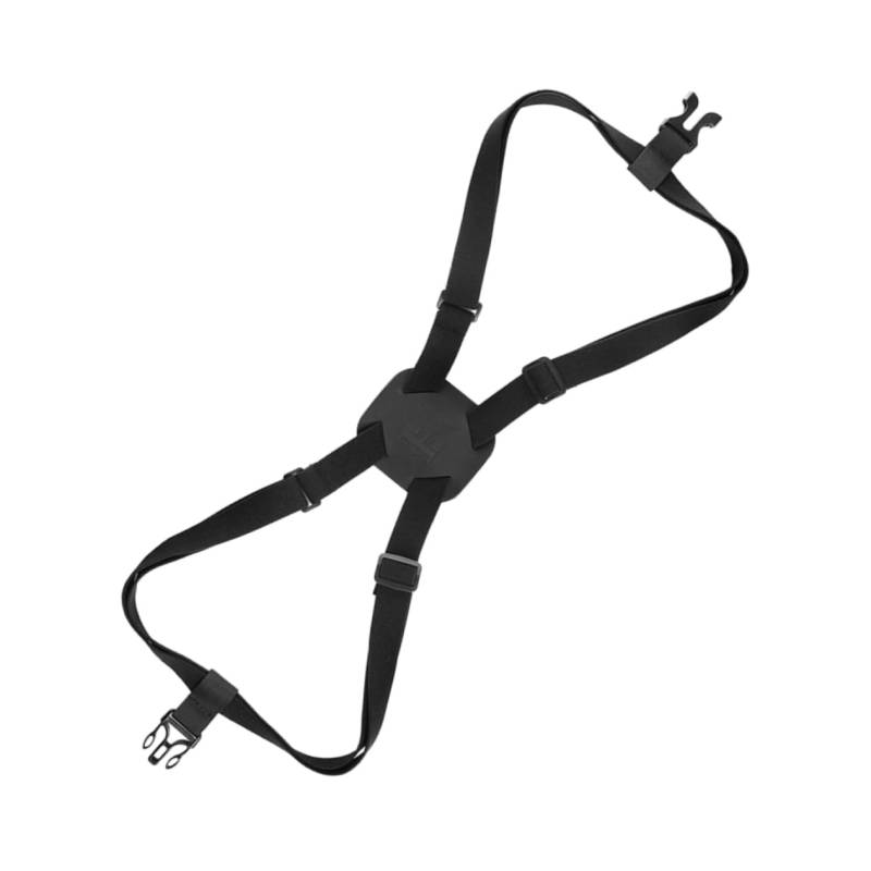 CONGARTENO 1Stück Gepäckgurt PU Elastischer Kreuzgurt für Koffer Robuster Reise Bindegurt Verstellbar Langlebig für Outdoor Reisen Gepäckbefestigung von CONGARTENO