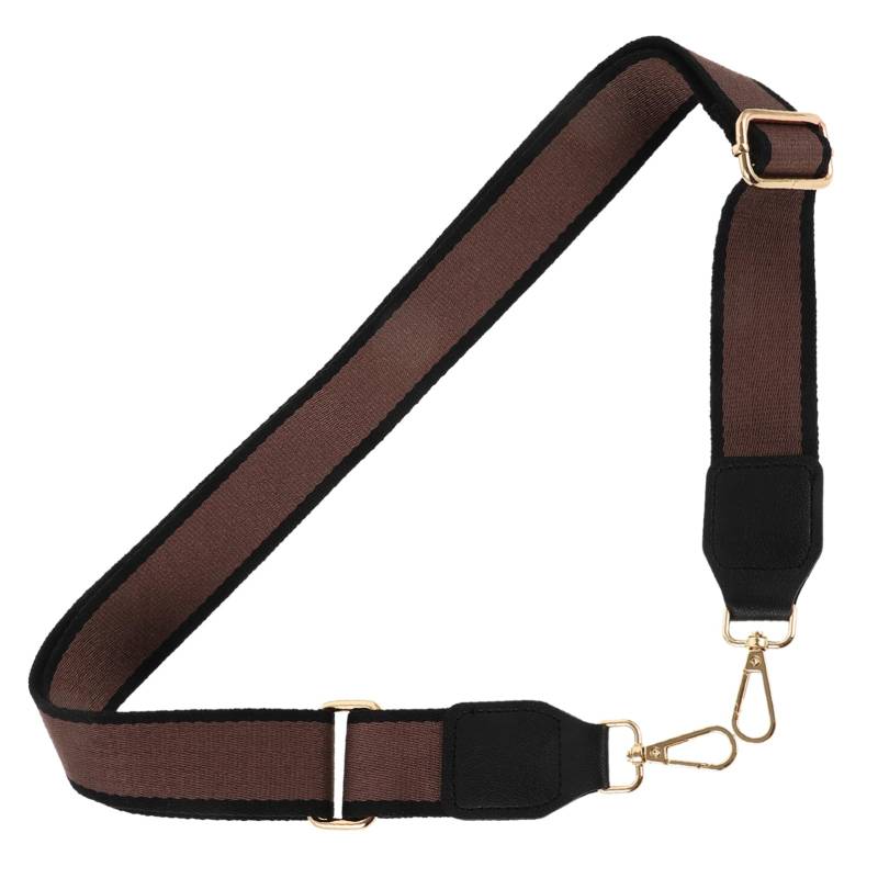 CONGARTENO Verstellbarer Schultergurt für Handtaschen Eleganter Taschengurt mit Exquisite Details für Damenhandtaschen Langlebig von CONGARTENO