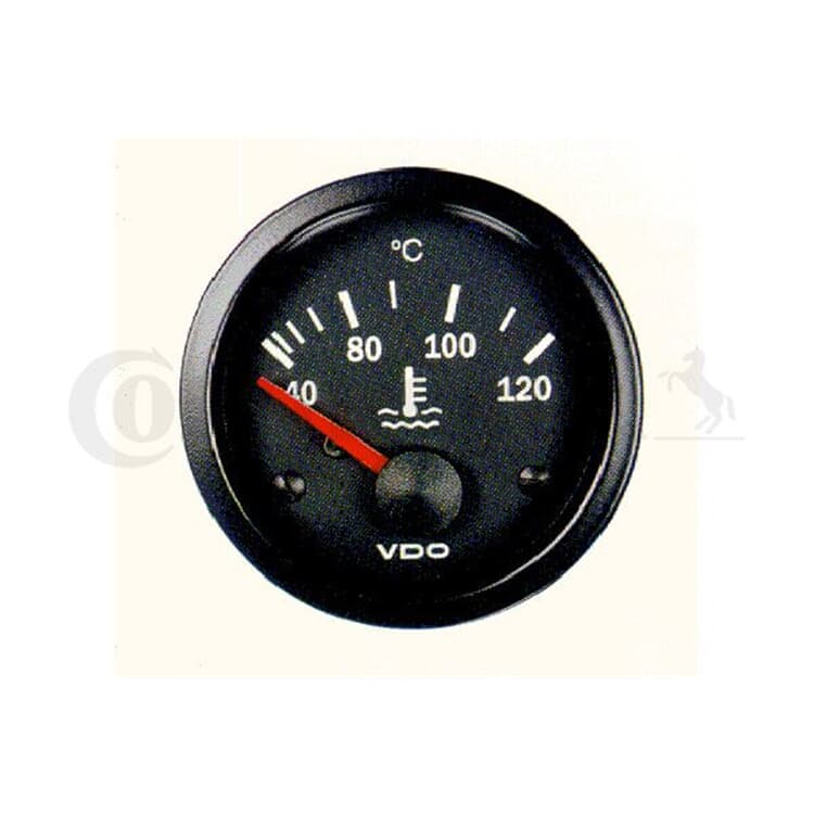 VDO K?hlmitteltemperaturanzeige Universal VDO K?hlmitteltemperaturanzeige Universal von CONTINENTAL/VDO
