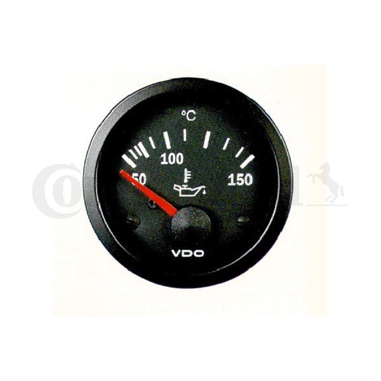 VDO ?ltemperaturanzeige Universal VDO ?ltemperaturanzeige Universal von CONTINENTAL/VDO