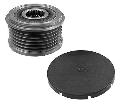 Continental Ctam Generatorfreilauf [Hersteller-Nr. AP9023] für Citroën, Fiat, Ford, Lancia, Land Rover, Mini, Peugeot, Volvo von CONTINENTAL CTAM