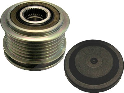 Continental Ctam Generatorfreilauf [Hersteller-Nr. AP9029] für Alfa Romeo, Fiat, Ford, Mazda, Opel, Vauxhall, Volvo von CONTINENTAL CTAM