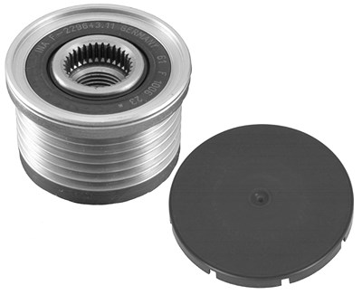Continental Ctam Generatorfreilauf [Hersteller-Nr. AP9039] für Mitsubishi, Nissan, Opel, Renault, Vauxhall, Volvo von CONTINENTAL CTAM