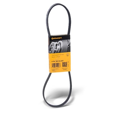 Continental Ctam Keilrippenriemen [Hersteller-Nr. 4PK903ELAST] für Fiat, Iveco von CONTINENTAL CTAM