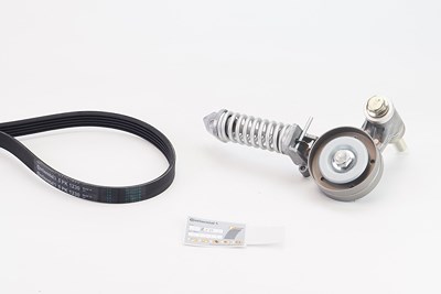 Continental Ctam Keilrippenriemensatz [Hersteller-Nr. 5PK1230K1] für Opel, Vauxhall von CONTINENTAL CTAM
