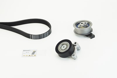 Continental Ctam Keilrippenriemensatz [Hersteller-Nr. 6PK1230K1] für Volvo von CONTINENTAL CTAM