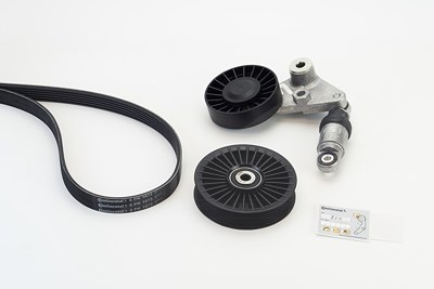 Continental Ctam Keilrippenriemensatz [Hersteller-Nr. 6PK1873K3] für Opel, Vauxhall von CONTINENTAL CTAM