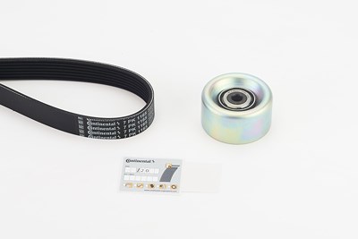 Continental Ctam Keilrippenriemensatz [Hersteller-Nr. 7PK1165K1] für Nissan von CONTINENTAL CTAM