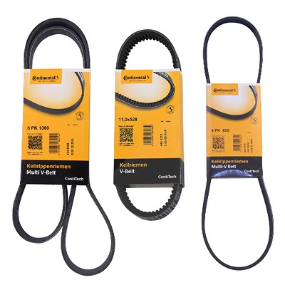 Continental Ctam Satz Keilriemen für Audi, VW Continental Ctam Satz Keilriemen für Audi, VW von CONTINENTAL CTAM