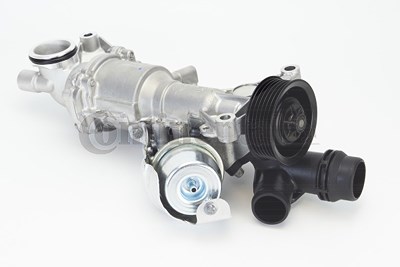 Continental Ctam Wasserpumpe, Motorkühlung [Hersteller-Nr. WPS3189] für Mercedes-Benz von CONTINENTAL CTAM