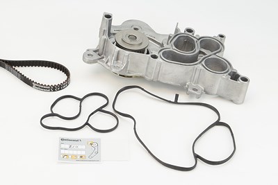 Continental Ctam Wasserpumpe + Zahnriemensatz [Hersteller-Nr. CT1169WP1] für Audi, Cupra, Seat, Skoda, VW von CONTINENTAL CTAM