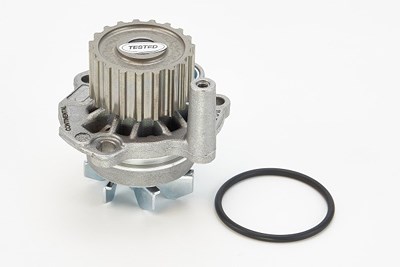 Continental Ctam Wasserpumpe [Hersteller-Nr. WP6005] für Audi, Seat, Skoda, VW von CONTINENTAL CTAM