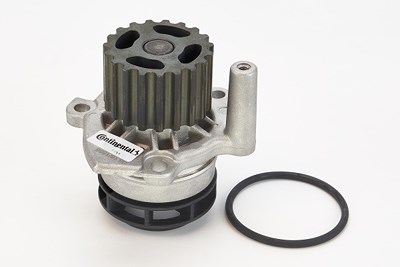Continental Ctam Wasserpumpe [Hersteller-Nr. WP6047] für Audi, Mitsubishi, Seat, Skoda, VW von CONTINENTAL CTAM