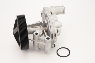 Continental Ctam Wasserpumpe [Hersteller-Nr. WPS3081] für Ford, Land Rover von CONTINENTAL CTAM