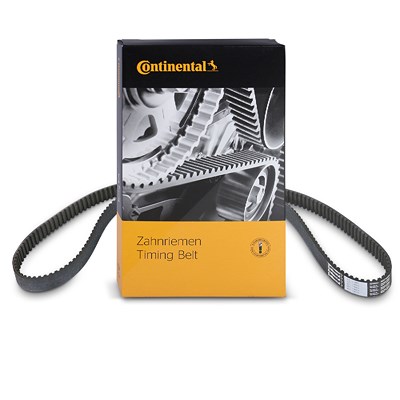 Continental Ctam Zahnriemen [Hersteller-Nr. CT1105] für Alfa Romeo, Cadillac, Chevrolet, Chrysler, Fiat, Jeep, Lancia, Opel, Saab, Suzuki, Vauxhall von CONTINENTAL CTAM