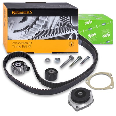 Continental Ctam Zahnriemensatz + Wasserpumpe für Alfa Romeo, Chevrolet, Fiat, Jeep, Lancia, Opel, Saab, Suzuki, Vauxhall Continental Ctam Zahnriemensatz + Wasserpumpe für Alfa Romeo, Chevrolet, Fiat, Jeep, Lancia, Opel, Saab, Suzuki, Vauxhall von CONTINENTAL CTAM