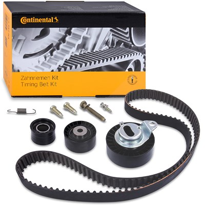 Continental Ctam Zahnriemensatz CONTI SYNCHROBELT® KIT [Hersteller-Nr. CT728K1] für Ford von CONTINENTAL CTAM