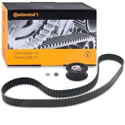 Continental Ctam Zahnriemensatz CONTI SYNCHROBELT® KIT [Hersteller-Nr. CT867K2] für Audi, Seat, VW von CONTINENTAL CTAM