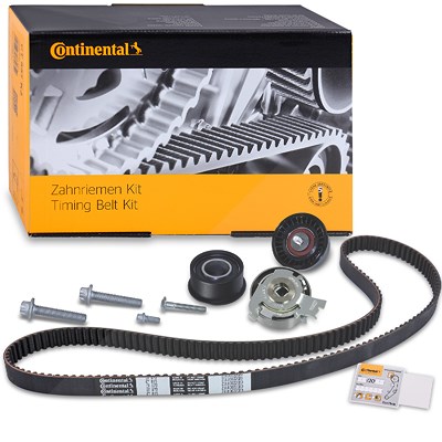 Continental Ctam Zahnriemensatz CONTI SYNCHROBELT® KIT [Hersteller-Nr. CT873K1] für Opel, Vauxhall von CONTINENTAL CTAM
