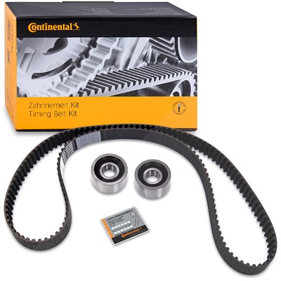 Continental Ctam Zahnriemensatz CONTI SYNCHROBELT® KIT [Hersteller-Nr. CT989K1] für Fiat, Iveco, Renault, Renault Trucks von CONTINENTAL CTAM