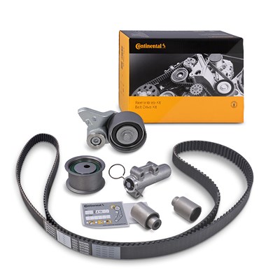 Continental Ctam Zahnriemensatz [Hersteller-Nr. CT920K5] für Audi von CONTINENTAL CTAM