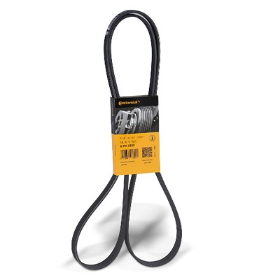Continental Ctam Keilrippenriemen [Hersteller-Nr. 6PK2080] für BMW, Chrysler, Dodge, Ford, Ford Usa, Jeep, Land Rover, Mazda, Mercedes-Benz, Nissan, V von CONTINENTAL CTAM