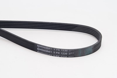 Continental Ctam Keilrippenriemen [Hersteller-Nr. 5PK1230] für Citroën, Opel, Peugeot, Suzuki, Vauxhall von CONTINENTAL CTAM