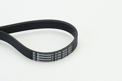 Continental Ctam Keilrippenriemen [Hersteller-Nr. 6PK1270] für Chery, Fiat, Ford, Ford Usa, Volvo von CONTINENTAL CTAM
