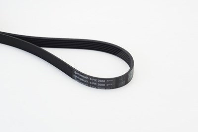 Continental Ctam Keilrippenriemen [Hersteller-Nr. 6PK2000] für Chevrolet, Dodge, Ford, Hyundai, Jeep, Kia, Mercedes-Benz, Saab, VW von CONTINENTAL CTAM