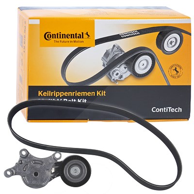 Continental Ctam Keilrippenriemensatz [Hersteller-Nr. 6PK976K1] für Citroën, Ds, Ford, Mazda, Mini, Peugeot, Suzuki, Volvo von CONTINENTAL CTAM