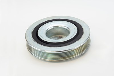 Continental Ctam Riemenscheibe, Kurbelwelle [Hersteller-Nr. VD1065] für Alfa Romeo, Audi, Fiat, Lancia, Opel, Saab, Vauxhall von CONTINENTAL CTAM