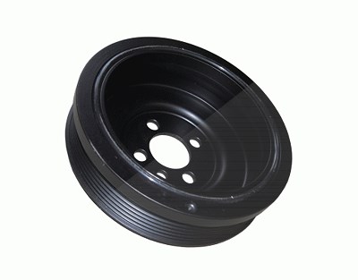 Continental Ctam Riemenscheibe, Kurbelwelle [Hersteller-Nr. VD1076] für Audi, Chrysler, Cupra, Dodge, Ford, Jeep, Man, Mitsubishi, Seat, Skoda, VW von CONTINENTAL CTAM