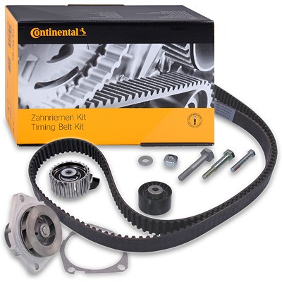 Continental Ctam Satz CONTITECH Zahnriemen +BP Wasserpumpe für Alfa Romeo, Chevrolet, Fiat, Jeep, Lancia, Opel, Saab, Suzuki Continental Ctam Satz CONTITECH Zahnriemen +BP Wasserpumpe für Alfa Romeo, Chevrolet, Fiat, Jeep, Lancia, Opel, Saab, Suzuki von CONTINENTAL CTAM