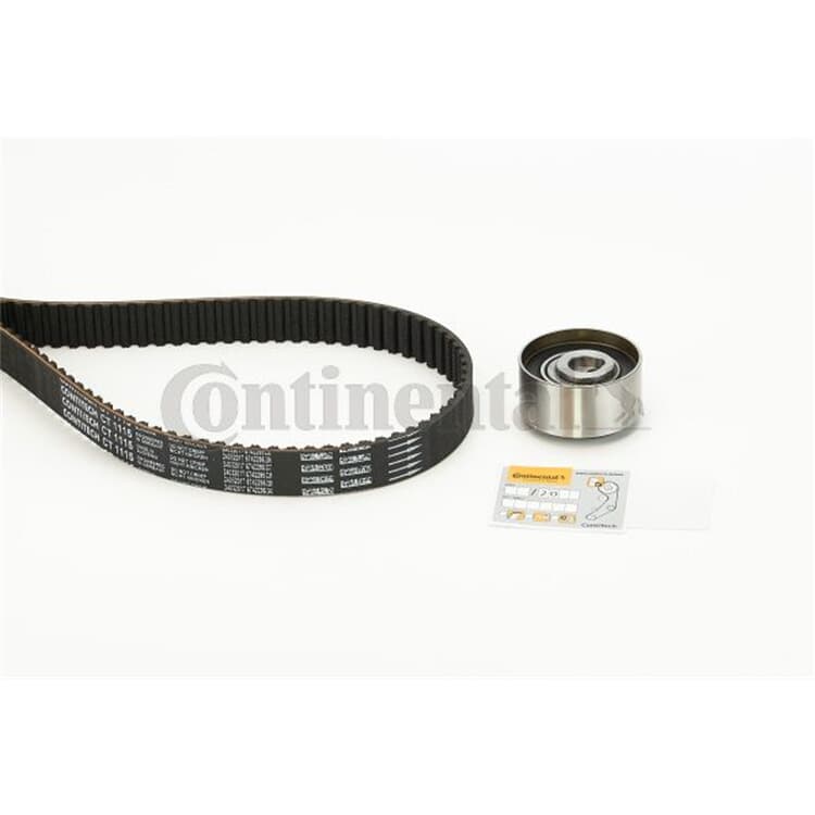 Conti Zahnriemensatz Alfa Mito Fiat Fiorino Idea Panda Lancia Ypsilon Conti Zahnriemensatz Alfa Mito Fiat Fiorino Idea Panda Lancia Ypsilon von CONTINENTAL CTAM
