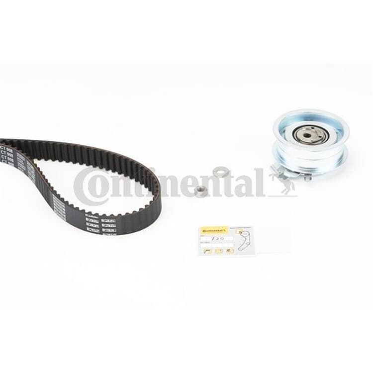 Conti Zahnriemensatz Audi A3 A4 Seat Ibiza Leon Skoda Fabia VW Touran Conti Zahnriemensatz Audi A3 A4 Seat Ibiza Leon Skoda Fabia VW Touran von CONTINENTAL CTAM