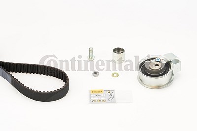 Continental Ctam Zahnriemensatz [Hersteller-Nr. CT909K4] für Audi, Seat, Skoda, VW von CONTINENTAL CTAM